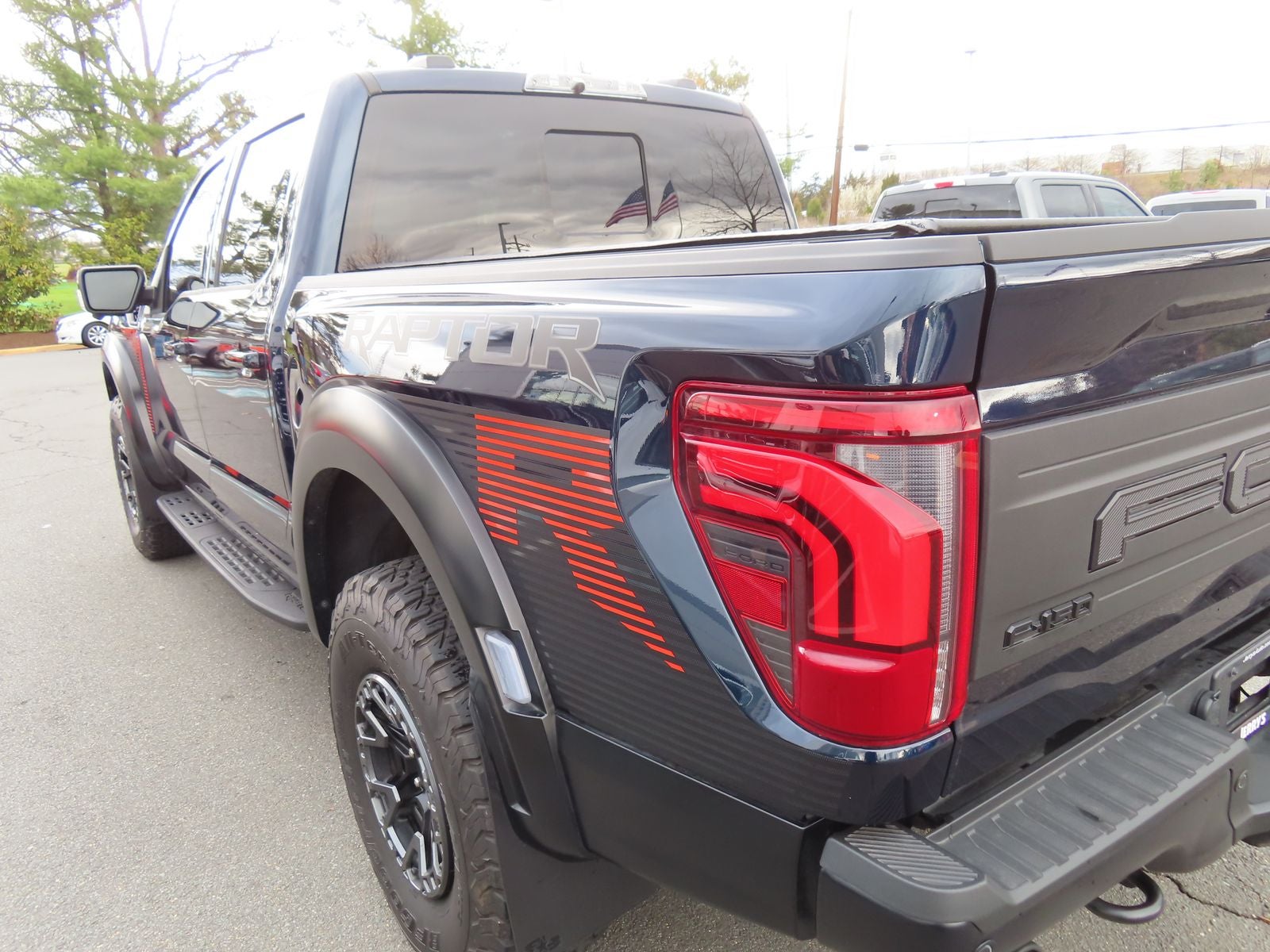 2024 Ford F-150 Raptor R