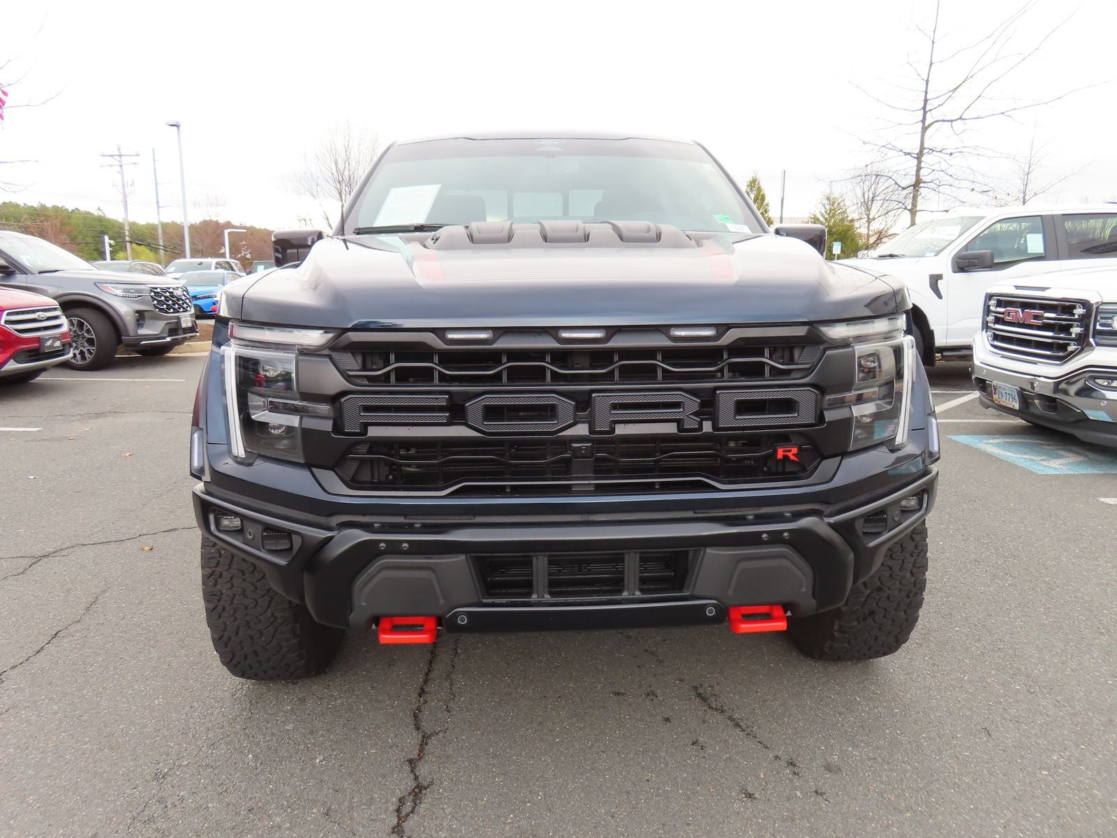 2024 Ford F-150 Raptor R