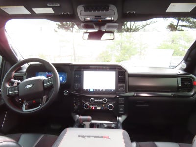 2024 Ford F-150 Raptor R