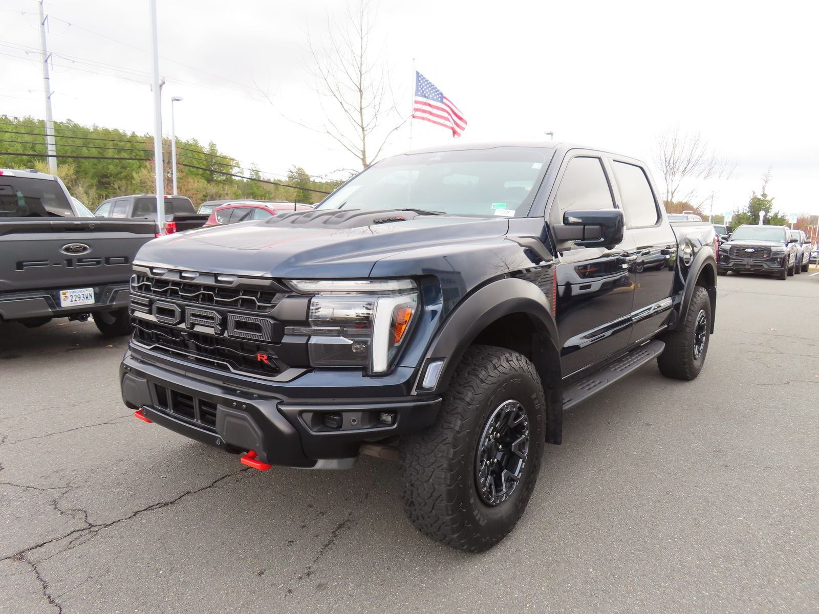 2024 Ford F-150 Raptor R