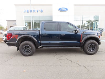 2024 Ford F-150 Raptor R