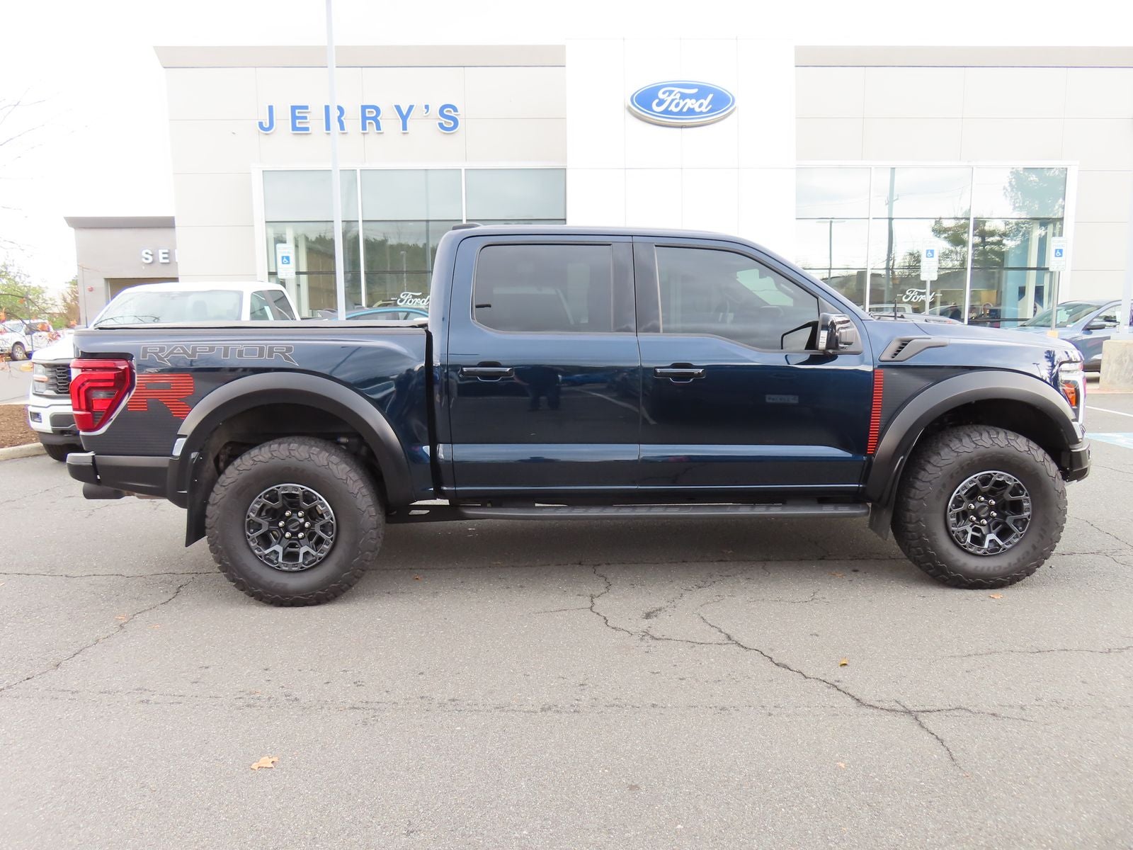 2024 Ford F-150 Raptor R