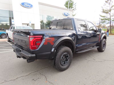2024 Ford F-150 Raptor R