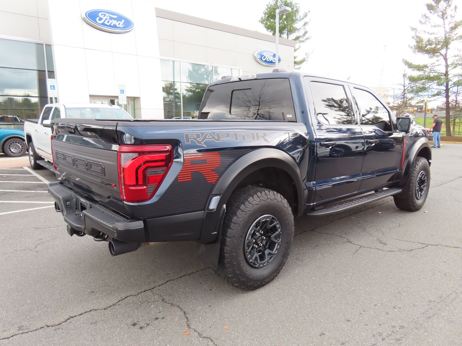 2024 Ford F-150 Raptor R