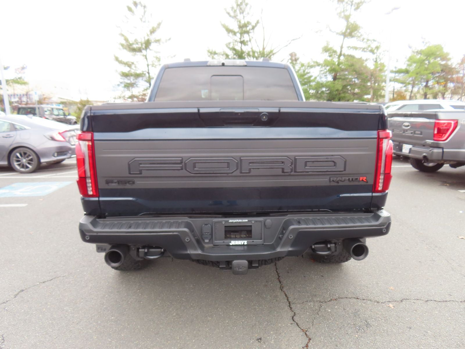 2024 Ford F-150 Raptor R