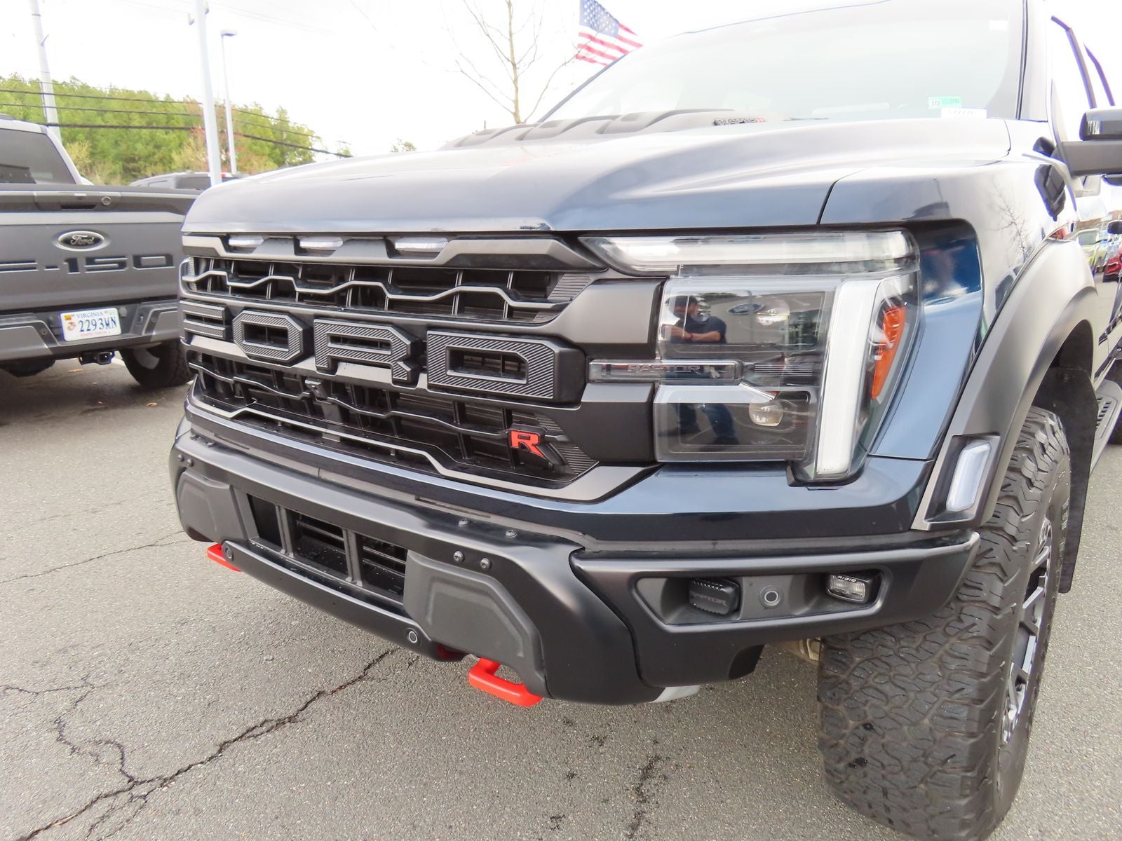 2024 Ford F-150 Raptor R