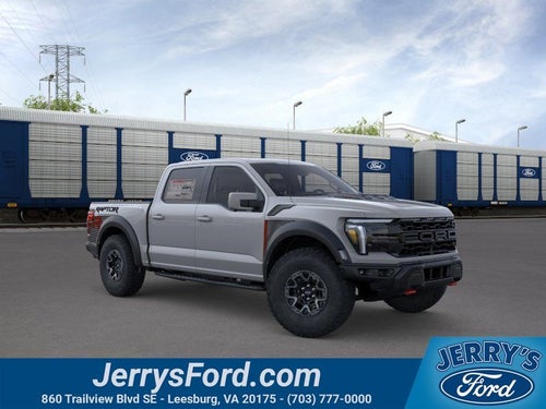 2026 Ford F-150 Raptor R 803A