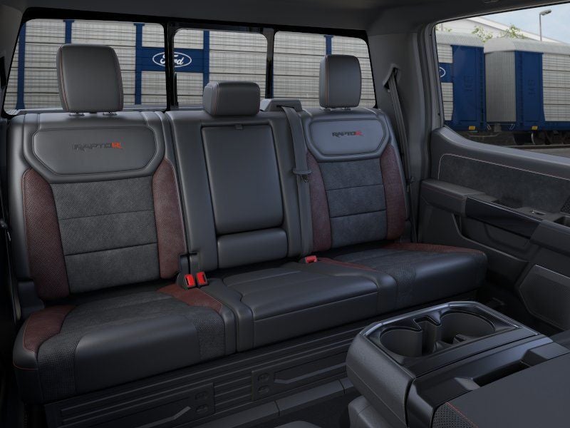2026 Ford F-150 Raptor R 803A