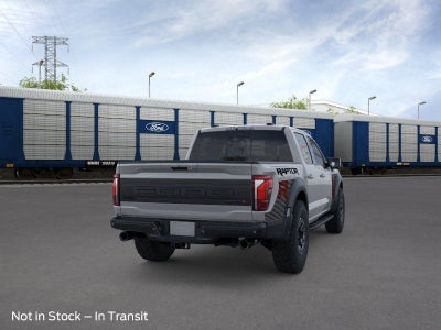 2026 Ford F-150 Raptor R 803A