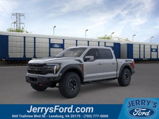 2026 Ford F-150 Raptor R 803A
