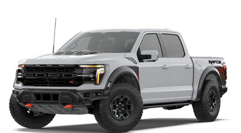 2026 Ford F-150 Raptor R 803A