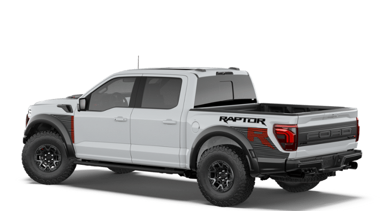 2026 Ford F-150 Raptor R 803A