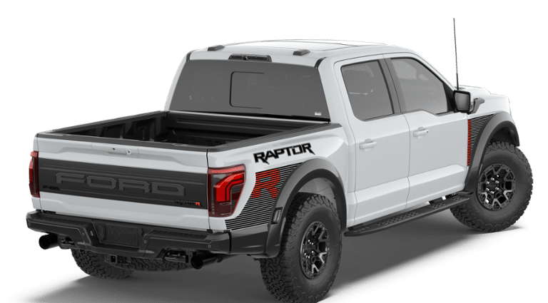 2026 Ford F-150 Raptor R 803A