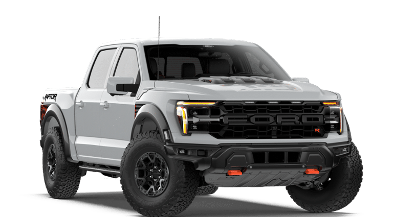 2026 Ford F-150 Raptor R 803A