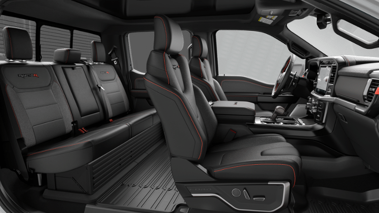 2026 Ford F-150 Raptor R 803A
