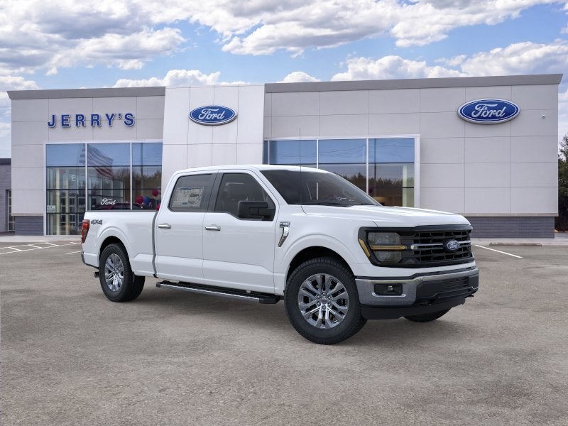 2026 Ford F-150 XLT 301A