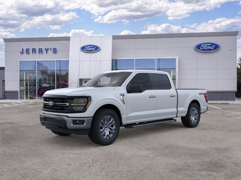 2026 Ford F-150 XLT 301A