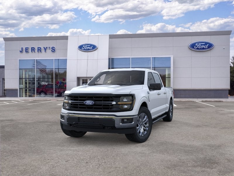 2026 Ford F-150 XLT 301A