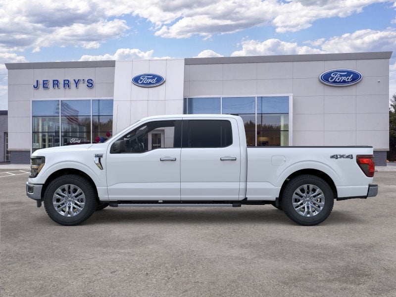 2026 Ford F-150 XLT 301A