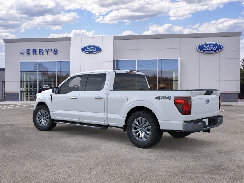 2026 Ford F-150 XLT 301A