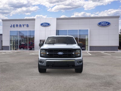 2026 Ford F-150 XLT 301A