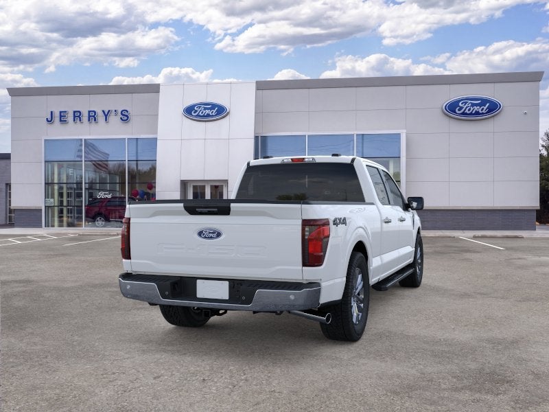 2026 Ford F-150 XLT 301A