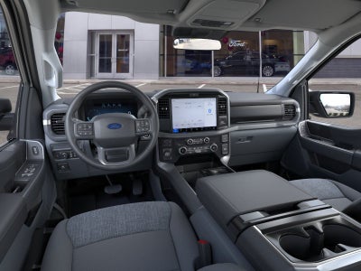 2026 Ford F-150 XLT 301A