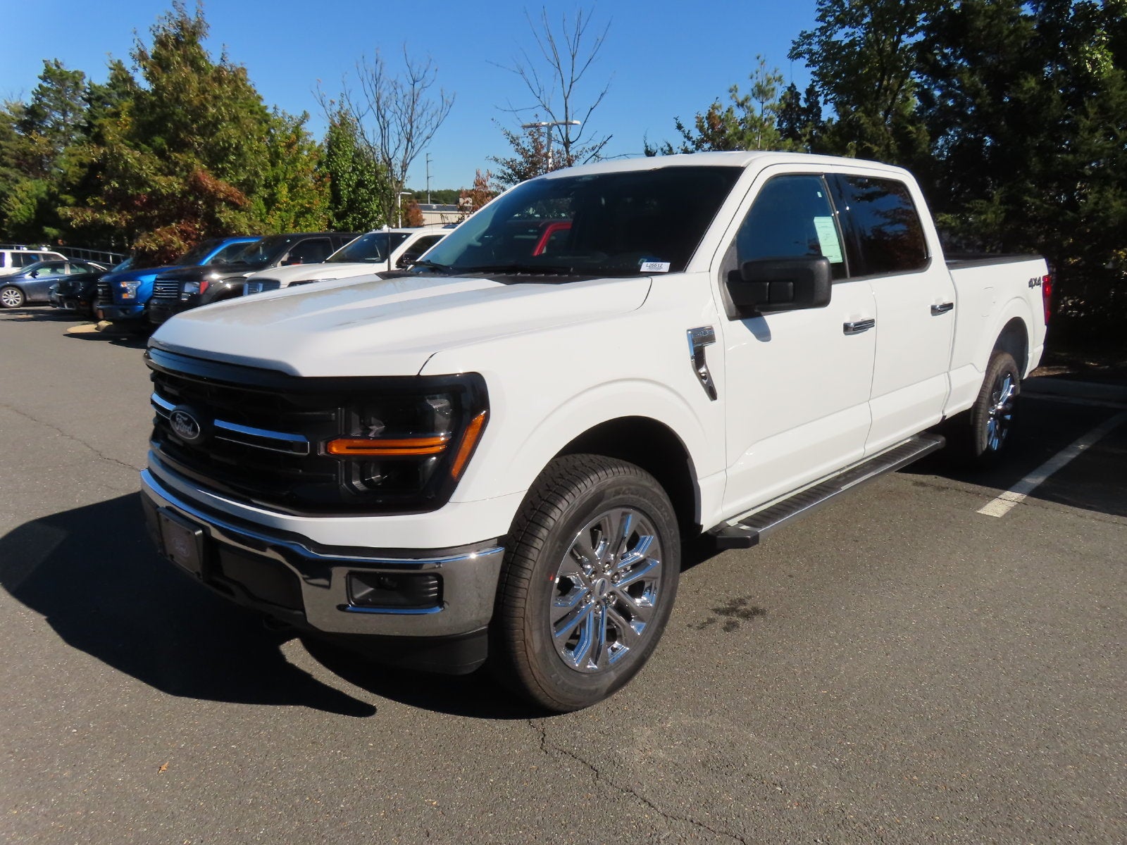 2026 Ford F-150 XLT 301A