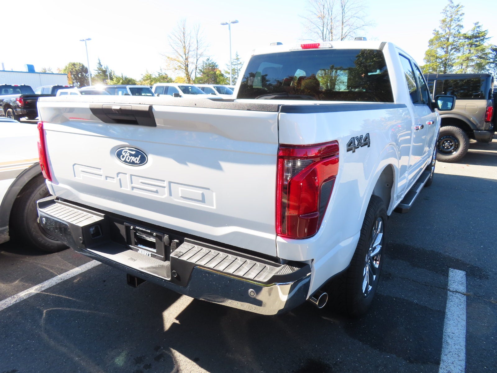 2026 Ford F-150 XLT 301A