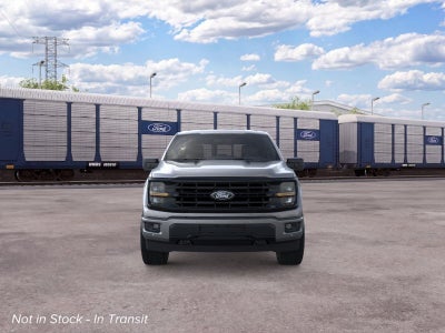 2026 Ford F-150 XLT 302A
