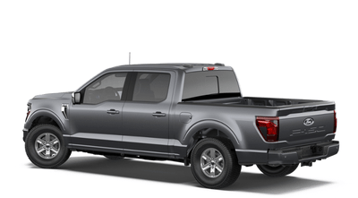 2026 Ford F-150 XLT 302A