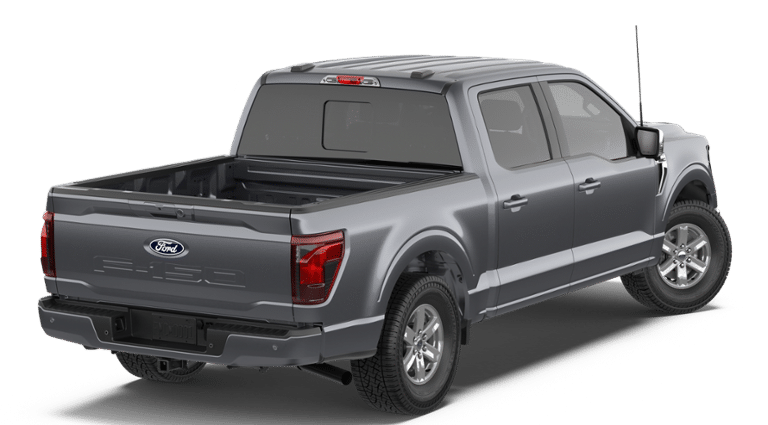 2026 Ford F-150 XLT 302A
