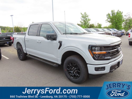 2026 Ford F-150 XLT 302A