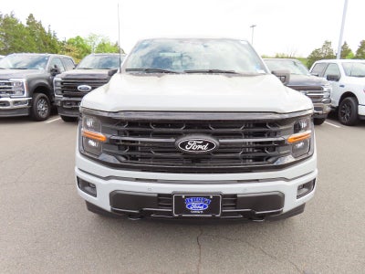 2026 Ford F-150 XLT 302A