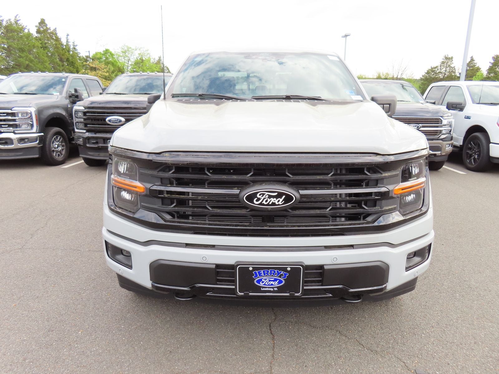 2026 Ford F-150 XLT 302A