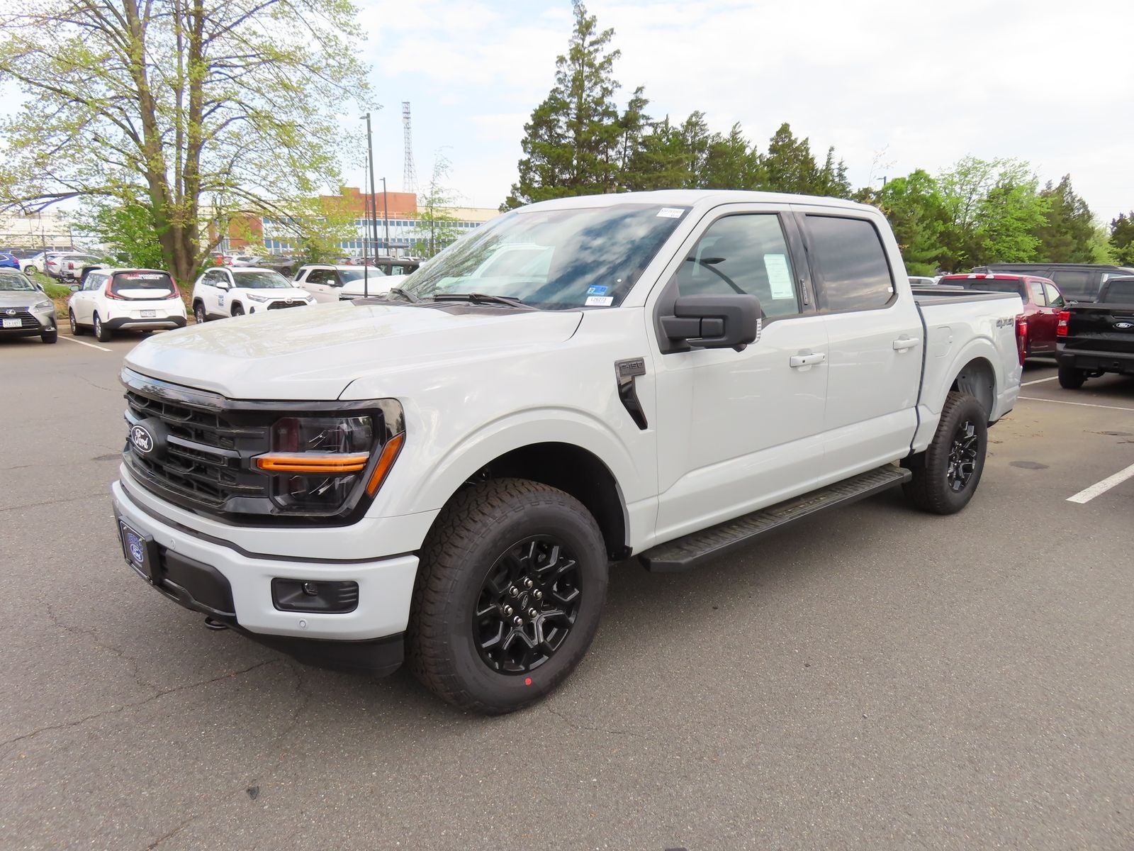 2026 Ford F-150 XLT 302A