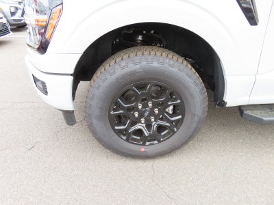 2026 Ford F-150 XLT 302A