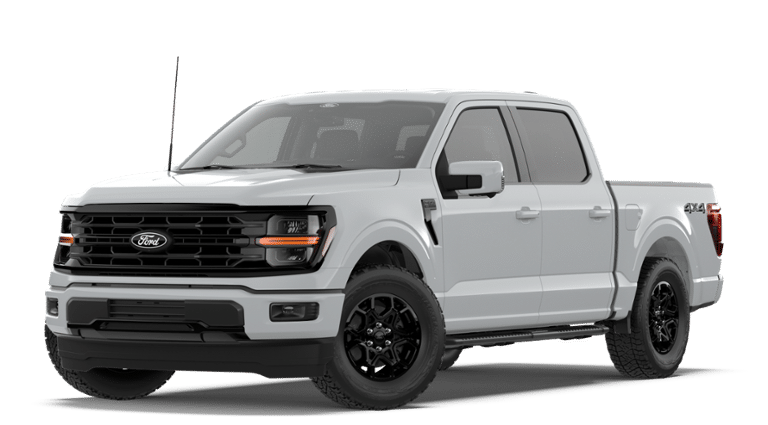 2026 Ford F-150 XLT 302A