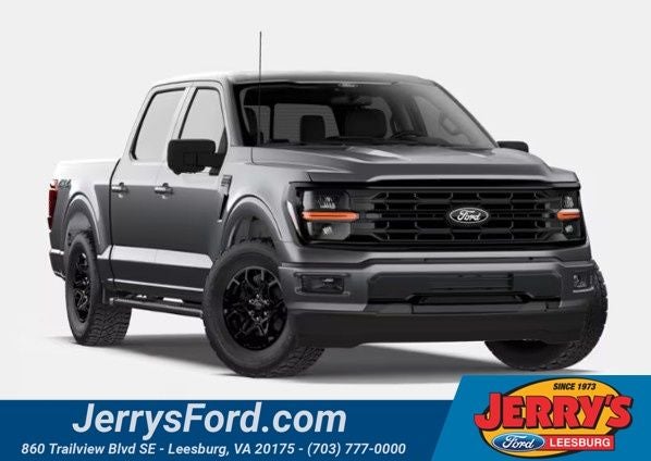 2026 Ford F-150 XLT 302A