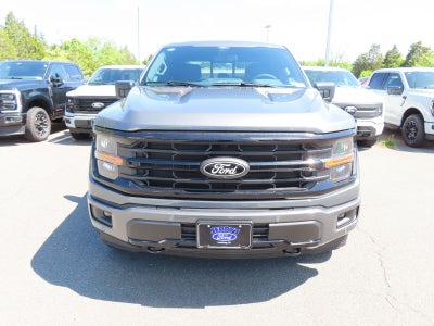 2026 Ford F-150 XLT 302A