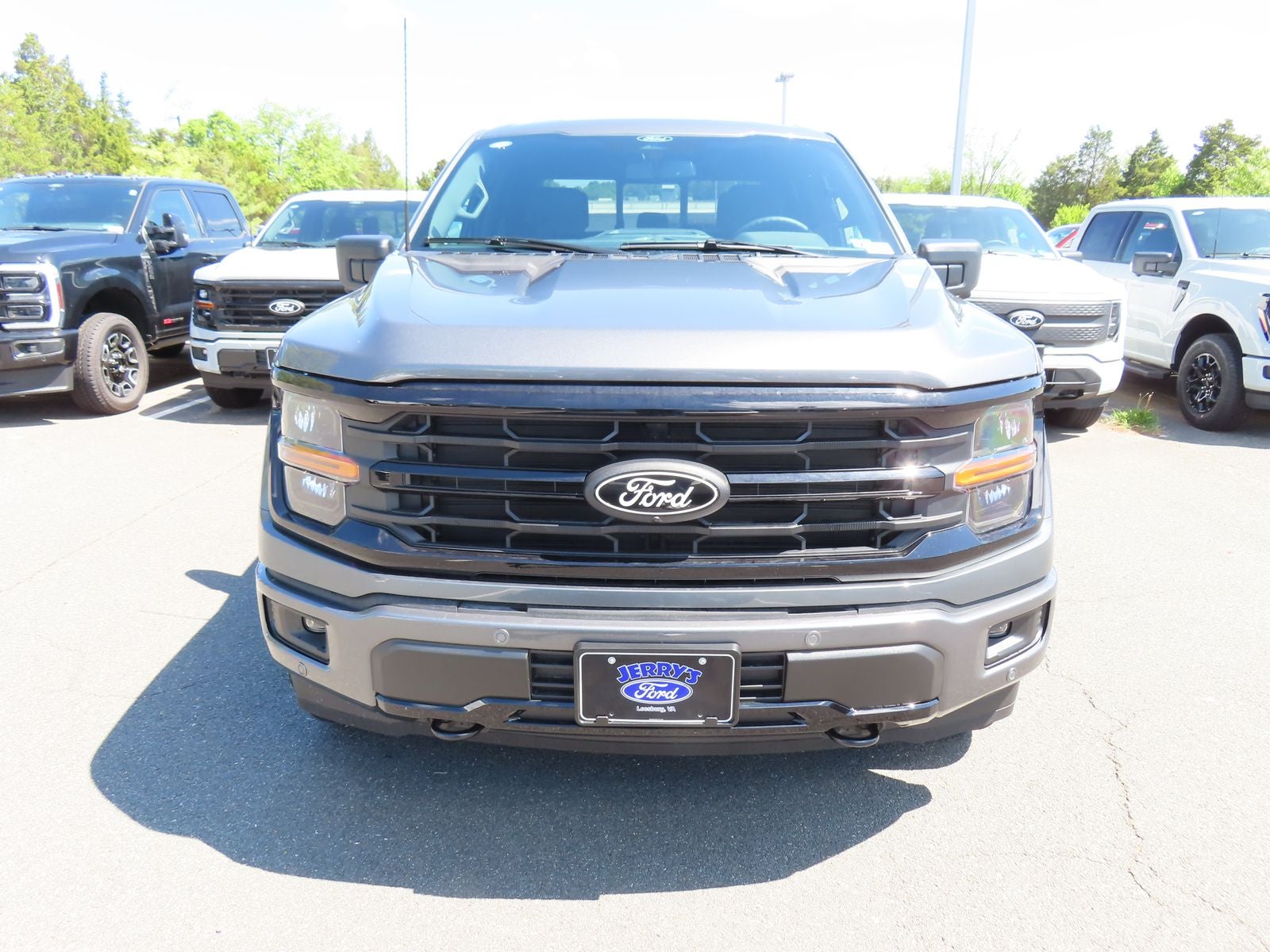 2026 Ford F-150 XLT 302A