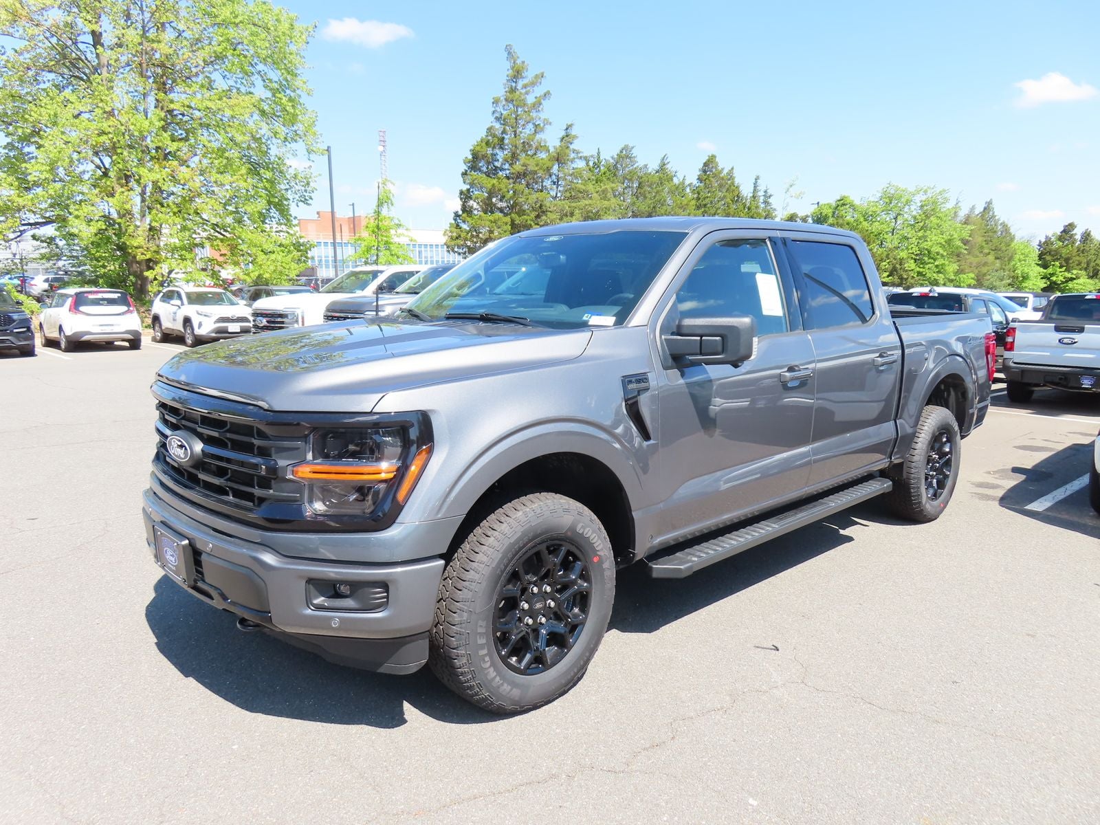 2026 Ford F-150 XLT 302A