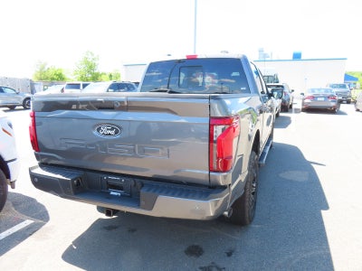 2026 Ford F-150 XLT 302A