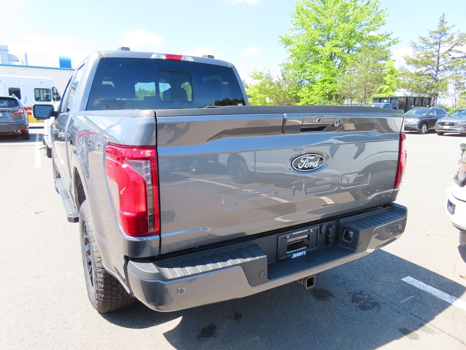 2026 Ford F-150 XLT 302A
