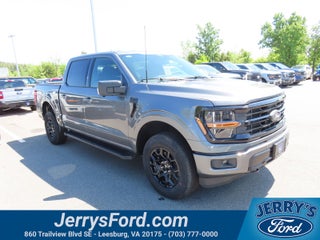 2026 Ford F-150 XLT 302A