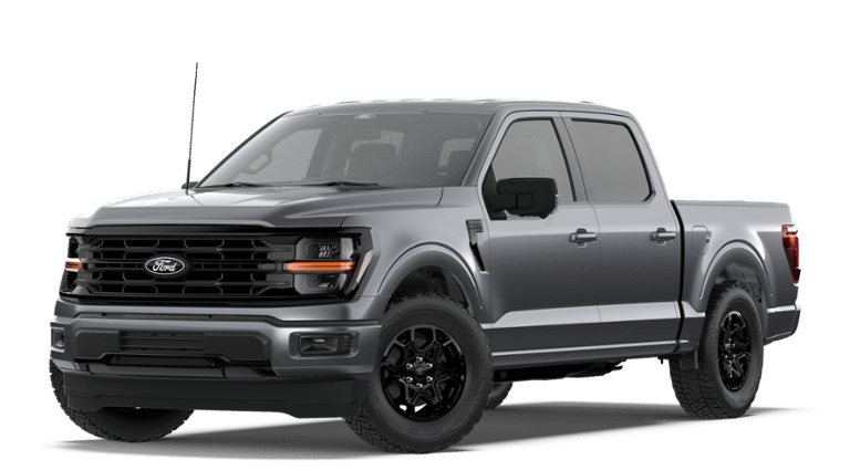 2026 Ford F-150 XLT 302A