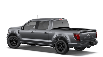 2026 Ford F-150 XLT 302A