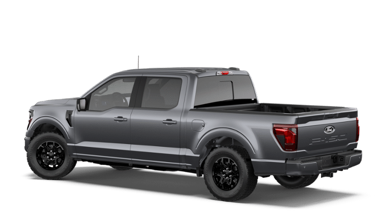 2026 Ford F-150 XLT 302A