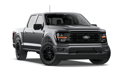 2026 Ford F-150 XLT 302A