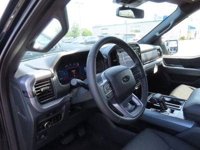 2026 Ford F-150 XLT 302A